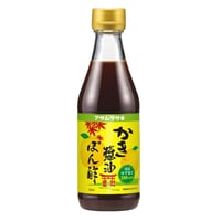 【アサムラサキ】かき醤油ぽん酢