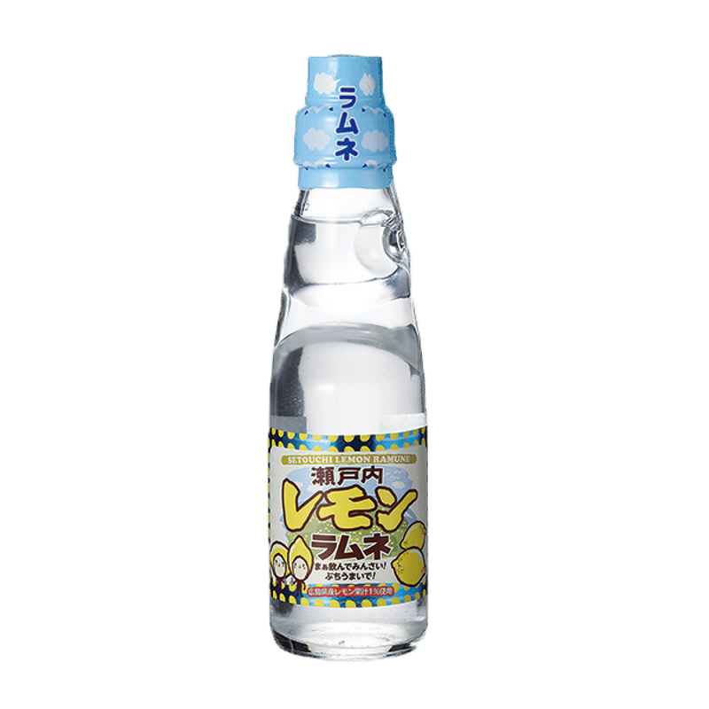 瀬戸内レモンラムネ | 鞆の浦 ホテル鴎風亭 オンラインショップ