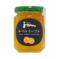 THE jam　瀬戸内産ネーブルジャム