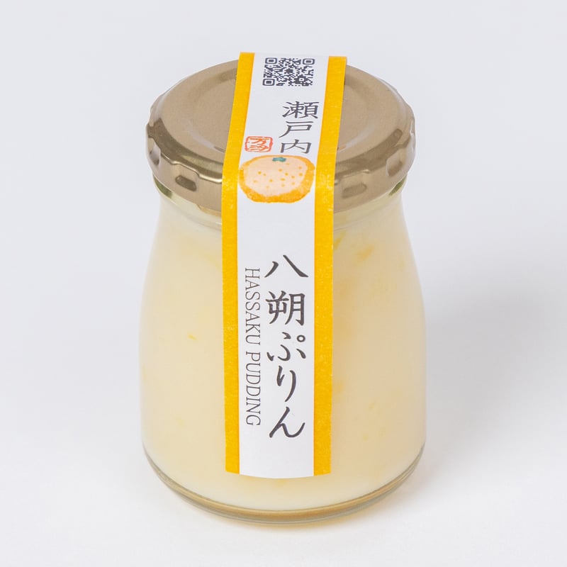 万汐農園】瀬戸内産 果実ぷりん | 鞆の浦 ホテル鴎風亭 オンラインショップ