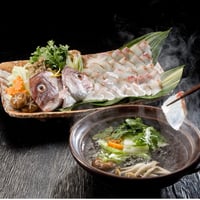 【厳選ギフト】鯛しゃぶセット