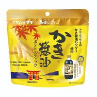 かき醤油ポテトスティック