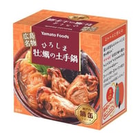 ひろしま牡蠣の土手鍋缶