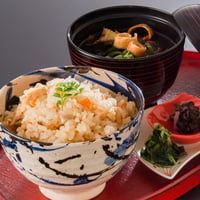【厳選ギフト】鯛めし・潮汁セット