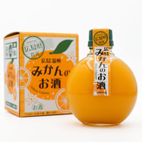 【おみやげグランプリ受賞】広島みかんのお酒