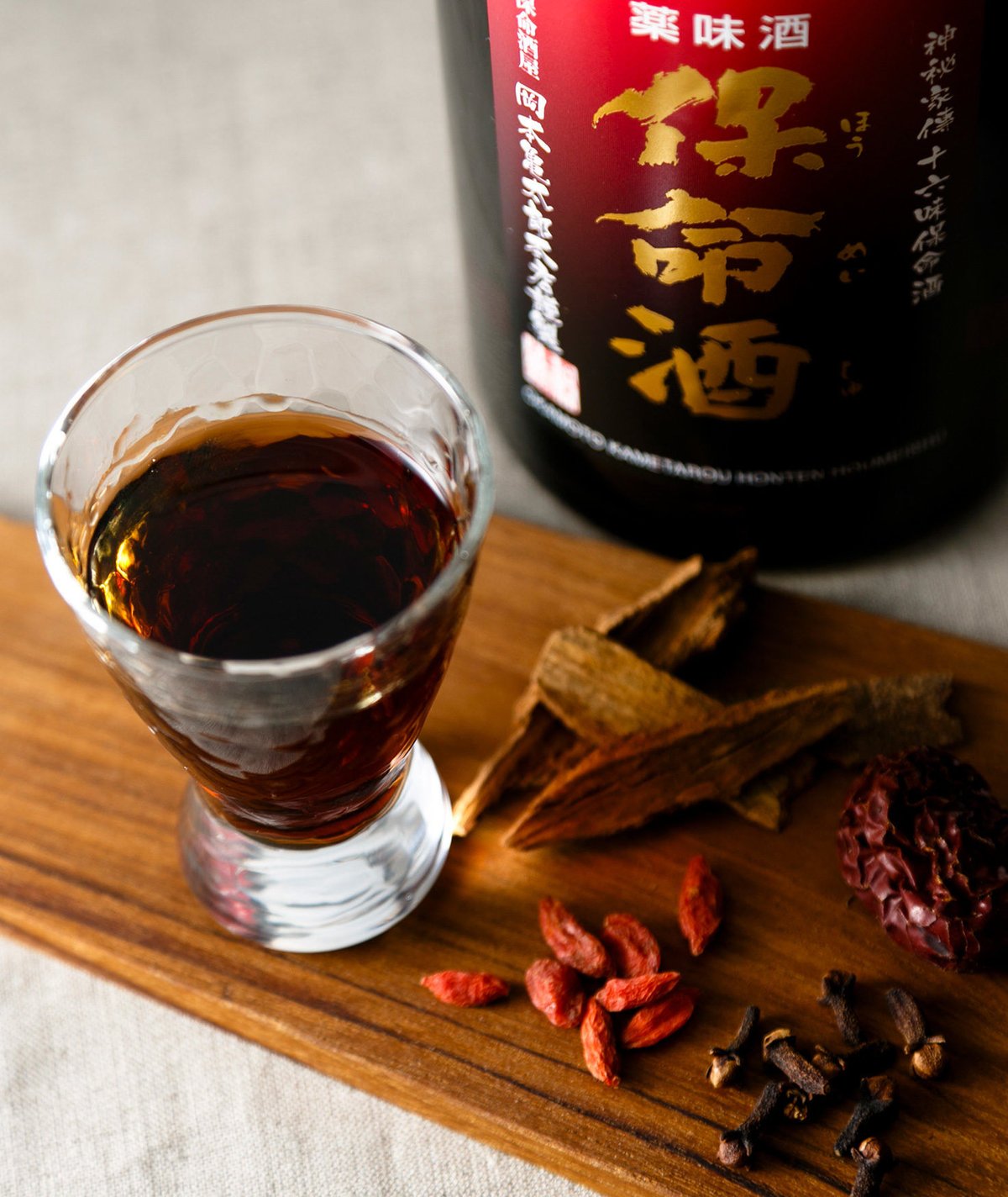 鞆の浦名産】保命酒 -岡本亀太郎本店- | 鞆の浦 ホテル鴎風亭