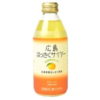 広島はっさくサイダー