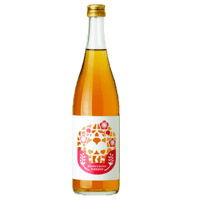 【賀茂鶴酒造】純米酒仕込 梅酒 720㎖