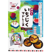 “潮待ち” いちじくマドレーヌ