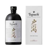 ブレンデッドジャパニーズウイスキー戸河内 PREMIUM 700ml