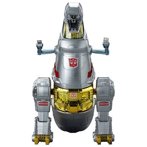 ◇Robosen フラッグシップ グリムロック(英語版