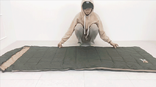 ◇FlukeForest 温熱マット寝袋 フルオープン式 シガーソケット ◇FlukeForest 温熱マット寝袋 フルオープン式 シガーソケット