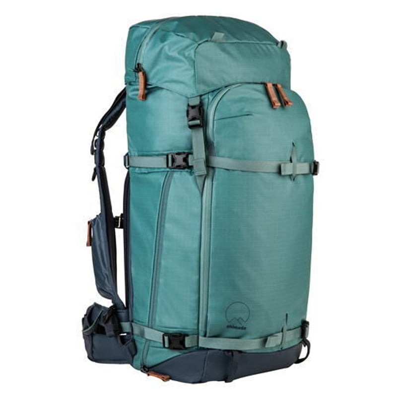 inspiration リュック ◇Shimoda Designs Explore 60 バックパック Sea Pine V52