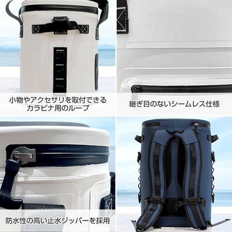 ◇ジェイエスピー HANT ソフトクーラーボックス30 ブラック ◇ジェイエスピー HANT ソフトクーラーボックス30 ブラック