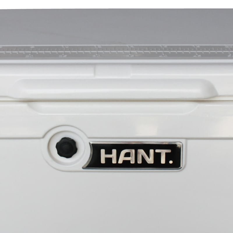 ◇ジェイエスピー HANT クーラーボックス ホワイト 75QT HAC75-WH | Axi...