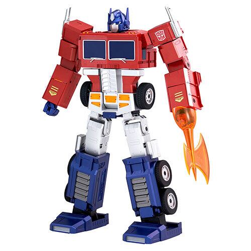 ◇Robosen エリートオプティマスプライム(日本語版