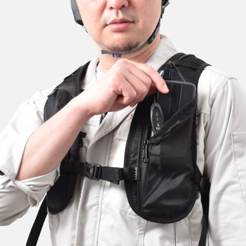 ◇サンコー ガツンと冷える 水冷クールベスト WACOVECBK | Axisnet.STORES