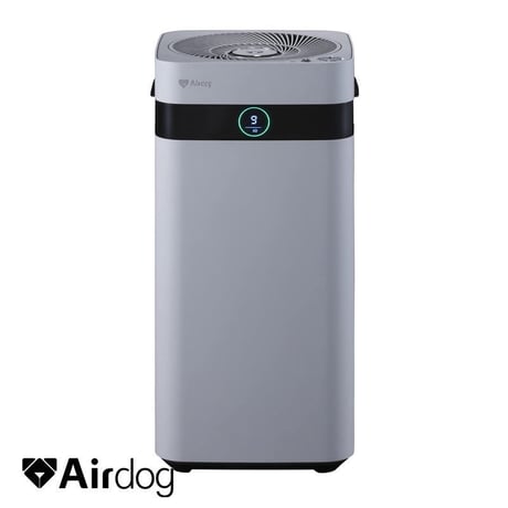 Airdog エアドッグ X3D 空気清浄機 ハイパワー 高性能 小型 フィルター交換不要 ウイルス 花粉 PM2.5 対策 ウイルス除去 静音 正規品【YS】