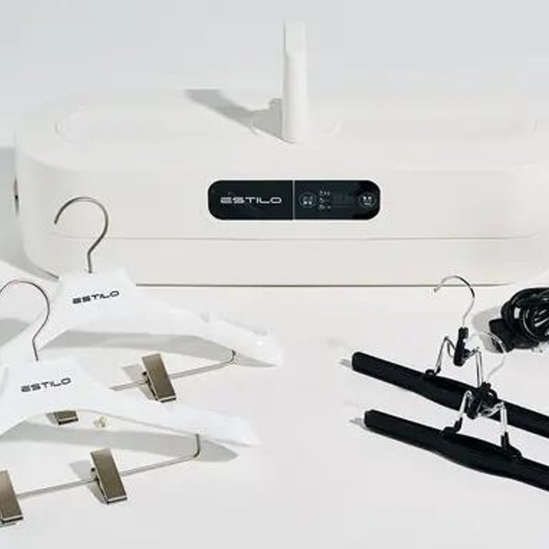 ◇ESTILO エスティロ お家でクリーニング1台4役衣類ケア