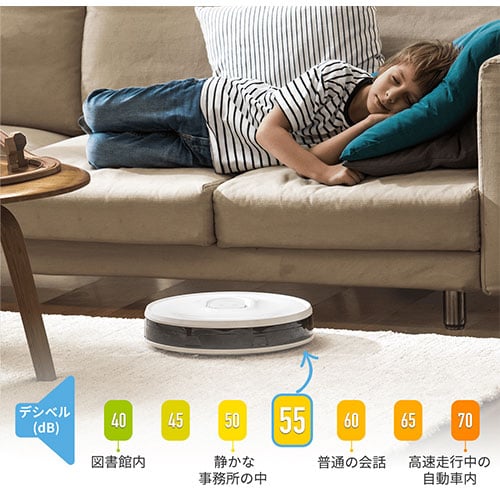 ◇Neabot NoMo Q11 ロボット掃除機 ロボットクリーナー 本体