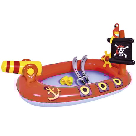 【希少レア】エネスコ　オルゴール　海賊船 レア 希少 ENESCO エネスコ オルゴール TOY TREASURES - メルカリ