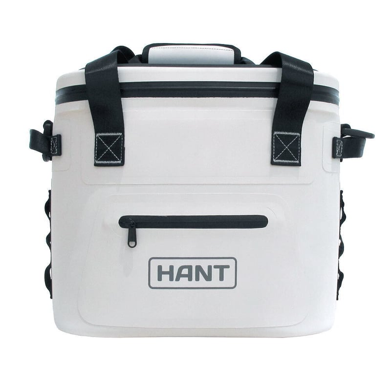 ◇ジェイエスピー HANT ソフトクーラーボックス12 ホワイト ◇ジェイエスピー HANT ソフトクーラーボックス12 ホワイト