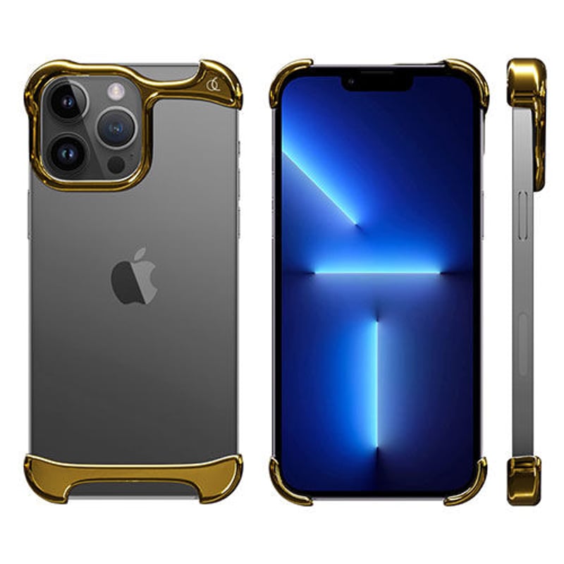 Arc Pulse チタニウム iPhone 12 pro（Luxury Designer Venom