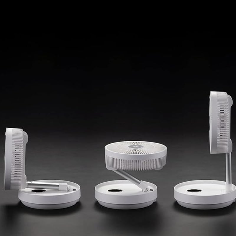 Airdog エアドック The Fan portable White サーキュレーター 扇 Airdog エアドック The Fan portable White サーキュレーター 扇