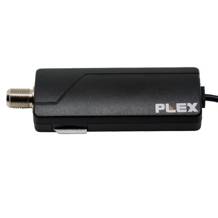 PLEX 1ch視聴・録画できる TVチューナー地デジ・BS・CS対応TV