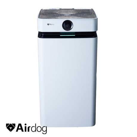 Airdog エアドッグ X8Dpro 空気清浄機 ハイパワー 高性能 小型 フィルター交換不要 ウイルス 花粉 PM2.5 対策 ウイルス除去 静音 正規品【YS】