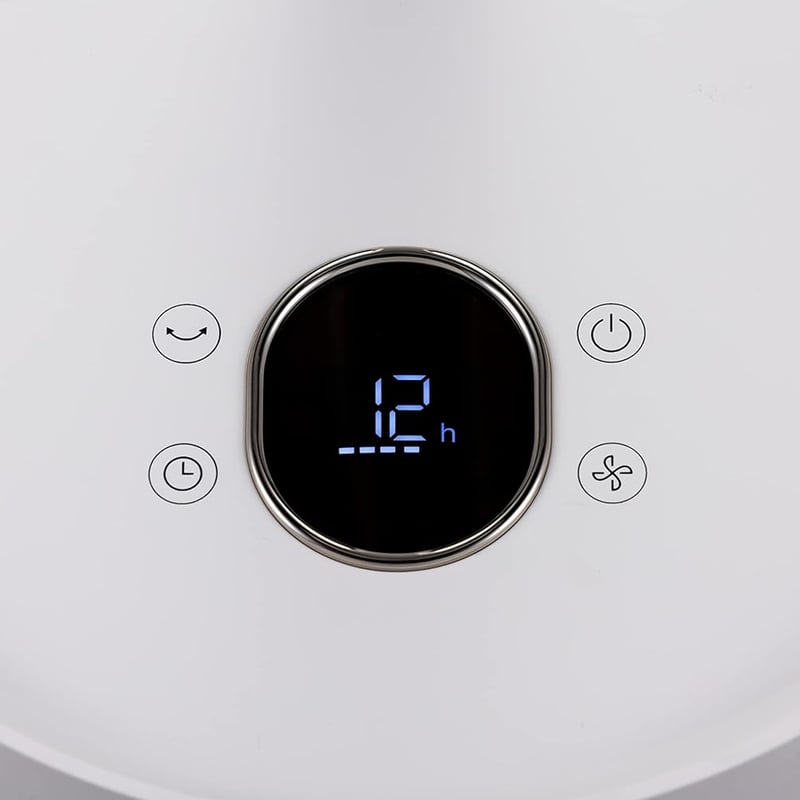 Airdog エアドック The Fan portable White サーキュレーター 扇 Airdog エアドック The Fan portable White サーキュレーター 扇