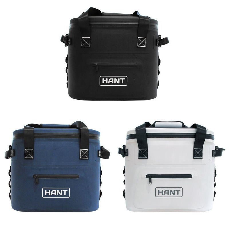 ◇ジェイエスピー HANT ソフトクーラーボックス12 ホワイト ◇ジェイエスピー HANT ソフトクーラーボックス12 ホワイト
