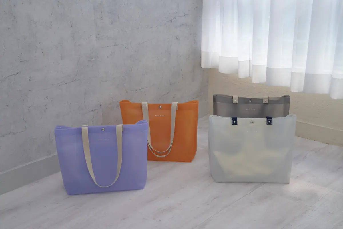 ◇MISTY LAYER トートバッグ クラシックタイプ Ci ミストをまとうよう