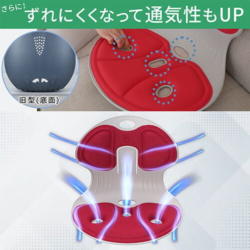 ◇DCT 改良型・天使の椅子プレミアム 姿勢矯正・骨盤チェア R