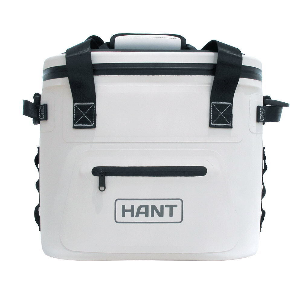 HANT ソフトクーラーボックス20 ホワイト JSP HASC20-WH【送料無料】 (HASC20WH) 【納期目安：１週間】 ◇ジェイエスピー HANT ソフトクーラーボックス20 ホワイト HASC20-WH