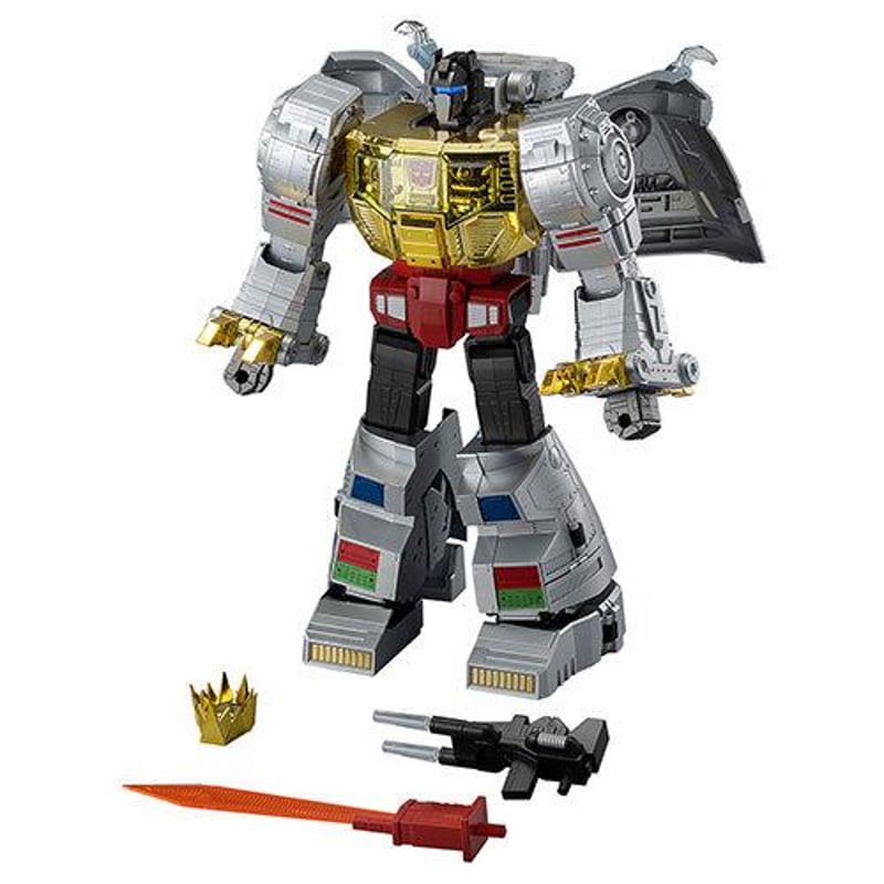 ◇Robosen フラッグシップ グリムロック(英語版) トランスフォーマー