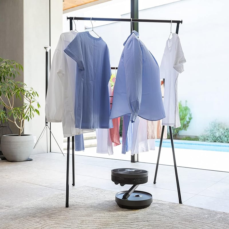 Airdog The Fan（サーキュレーター扇風機） ブラック Airdog エアドッグ ザ・ファン ポータブル 扇風機 The Fan