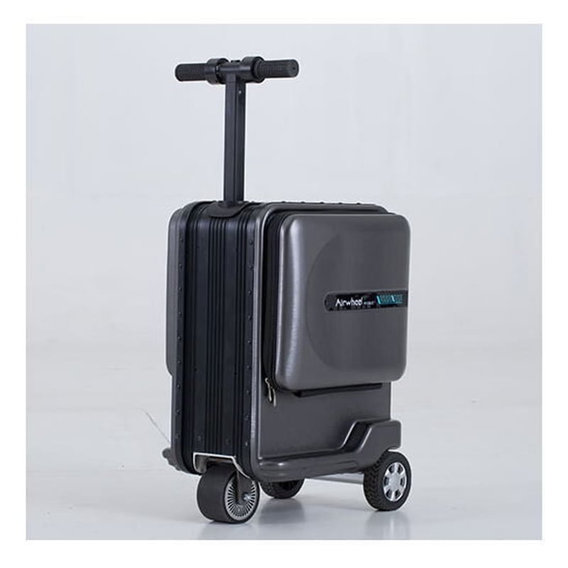 電動スーツケース 乗れるスーツケース artvz バッテリー式 - その他