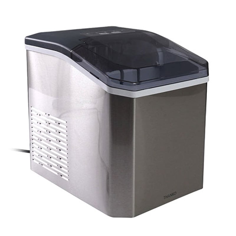 ◇THANKO サンコー 透き通った氷がつくれる高速製氷機 クリアアイス