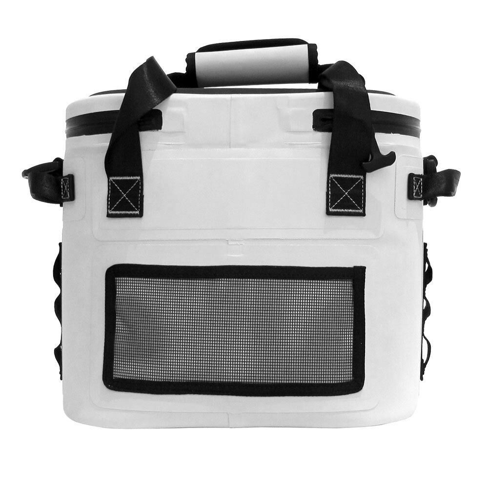 ◇ジェイエスピー HANT ソフトクーラーボックス20 ホワイト HASC20-WH