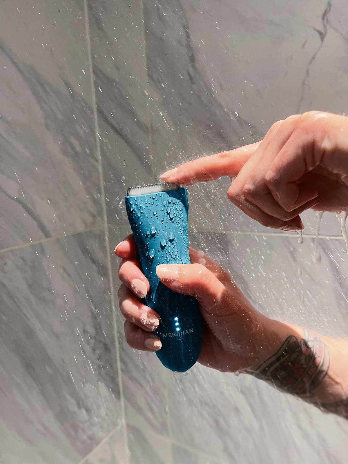 ◇Pangaea Meridian メリディアン トリマー&シェーバー カーキ MT003-K