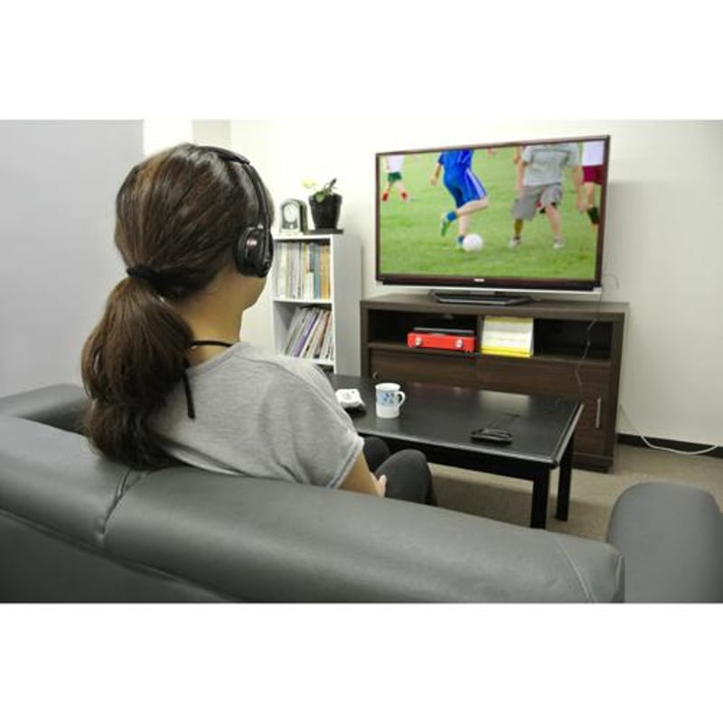 Kiyoraka キヨラカ コードレスヘッドホン ワイヤレスヘッドホン