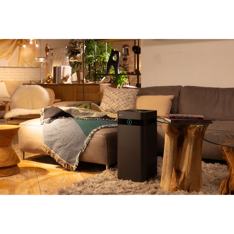 【正規品】 Airdog X3Dマットブラック 空気清浄機 Airdog X3D BLACK（エアドッグ エックススリーディ ブラック