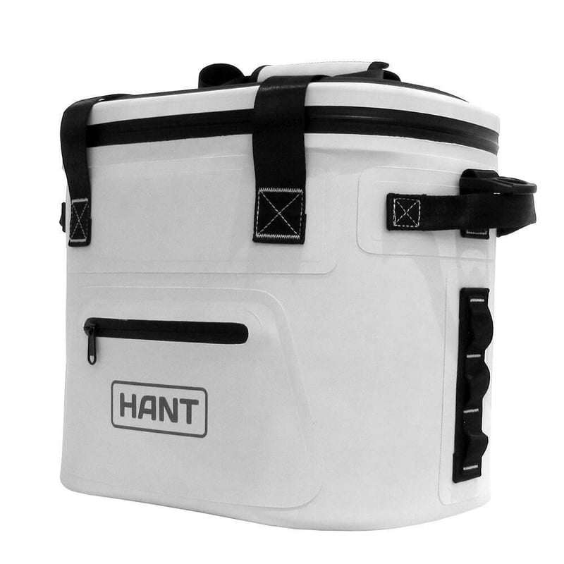 ◇ジェイエスピー HANT ソフトクーラーボックス12 ホワイト ◇ジェイエスピー HANT ソフトクーラーボックス12 ホワイト