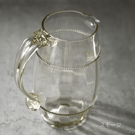 【Bollen Glass】ガラスジャグ