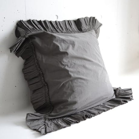 【Matteo LA】コットンクッションカバー65cm