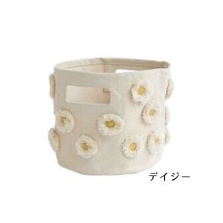 【Pehr】コットンストレージバスケット
