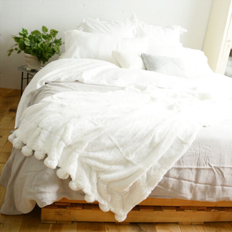 pomepomeブランケットなど 楽天市場】【全品対象☆15%OFFクーポン配布中☆1/25 23:59まで】毛布