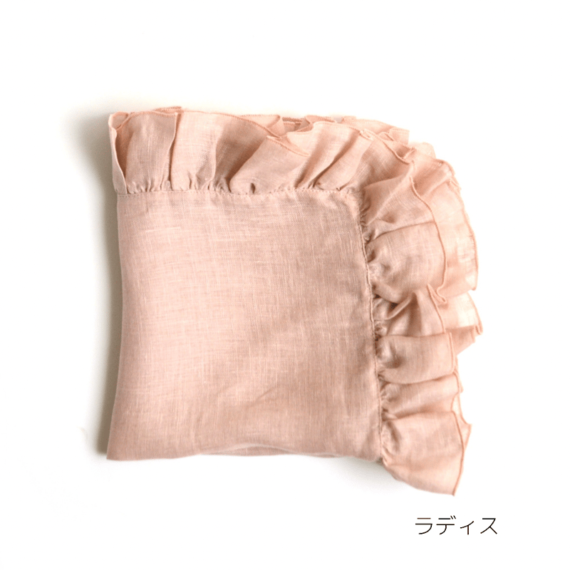 Borgo Delle Tovaglie】フリルナプキン | Mi Mundo