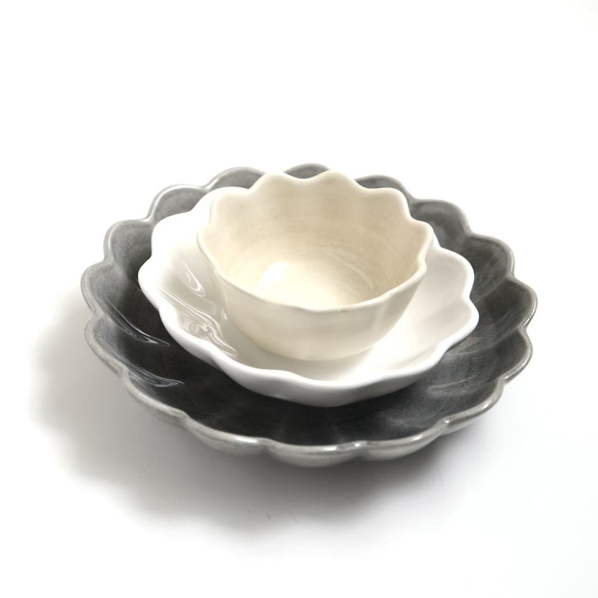 MATEUS オイスターボウル(丸深皿) 24cm Mateus】オイスターボウル：丸深皿24cm | Mi Mundo